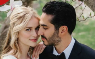 Exclusive Insights into Nieku Manshadi: The Husband of Hollywood Star Elizabeth Lail