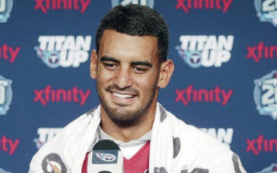 Marcus Mariota's Love Life: Is He Secretly Married?